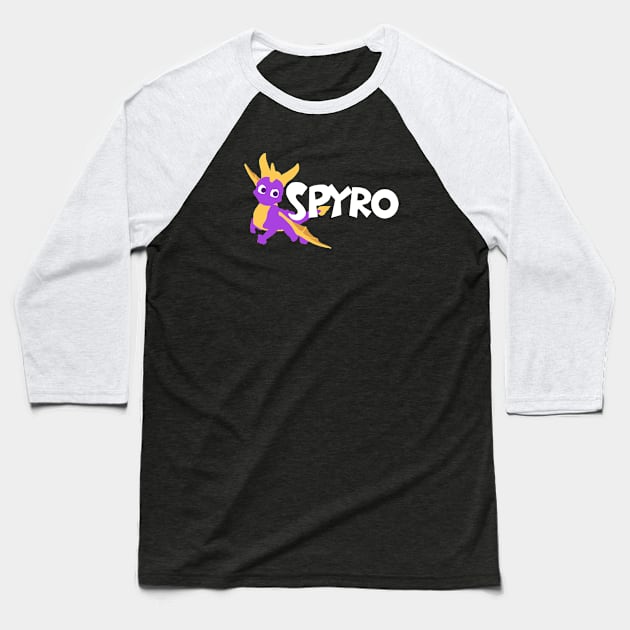 Reignited 2 Baseball T-Shirt by SpareFilm